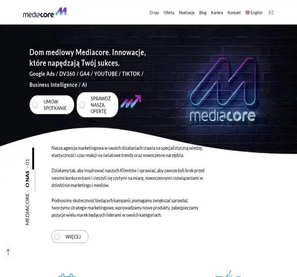 Forum i opinie o mediacore.com.pl