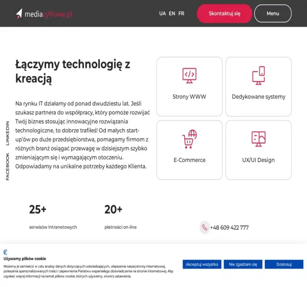 Forum i opinie o mediacyfrowe.pl