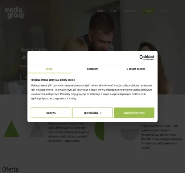 Forum i opinie o mediagroup.com.pl