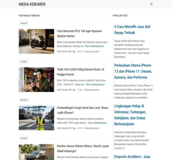 Forum i opinie o mediakebumen.com