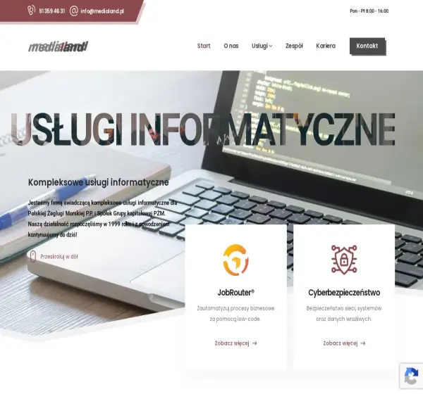 Forum i opinie o medialand.pl