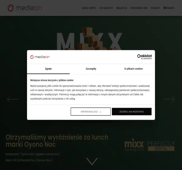 Forum i opinie o mediaon.pl