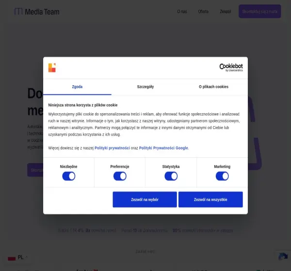 Forum i opinie o mediateam.pl