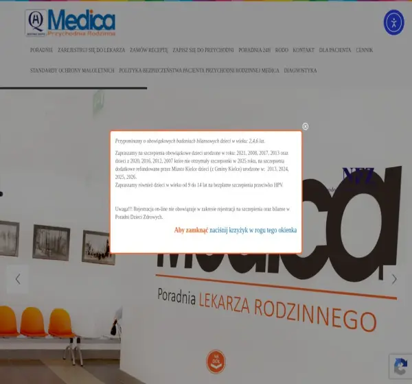 Forum i opinie o medica.com.pl
