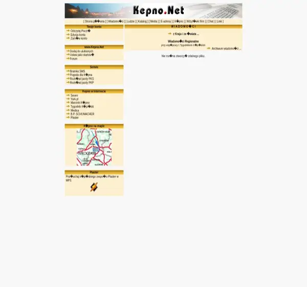 Forum i opinie o medica.kepno.net