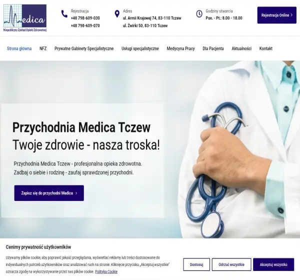 Forum i opinie o medica.net.pl