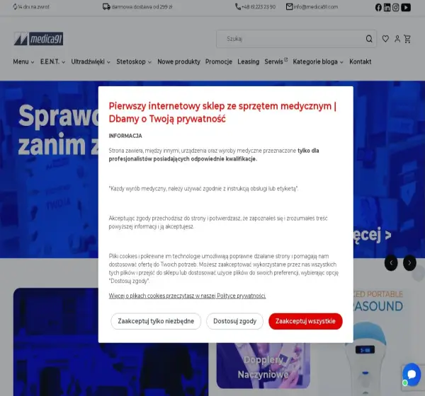 Forum i opinie o medica91.com