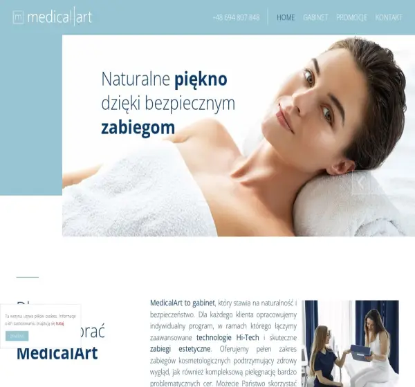 Forum i opinie o medicalart.com.pl