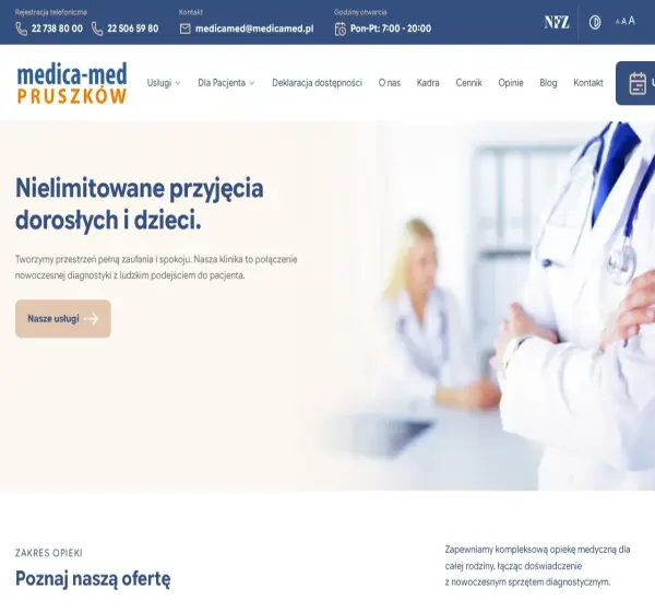 Forum i opinie o medicamed.pl