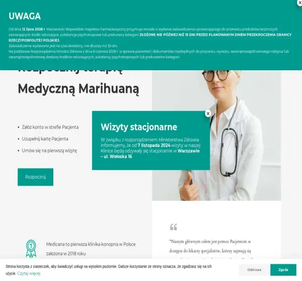 Forum i opinie o medicana.pl