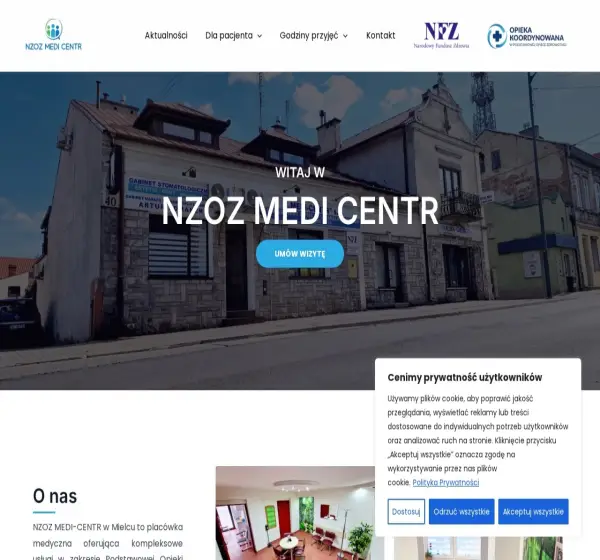 Forum i opinie o medicentr.pl