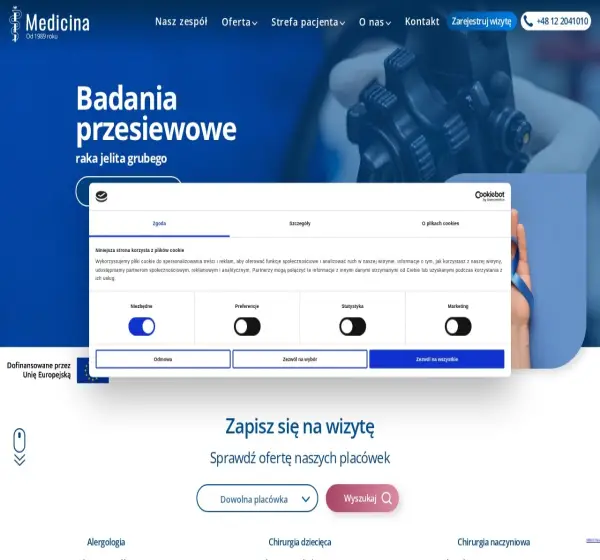 Forum i opinie o medicina.pl