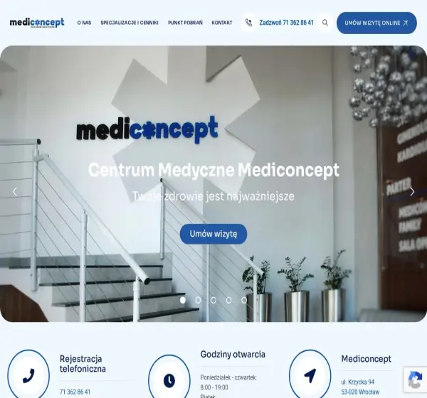 Forum i opinie o mediconcept.pl