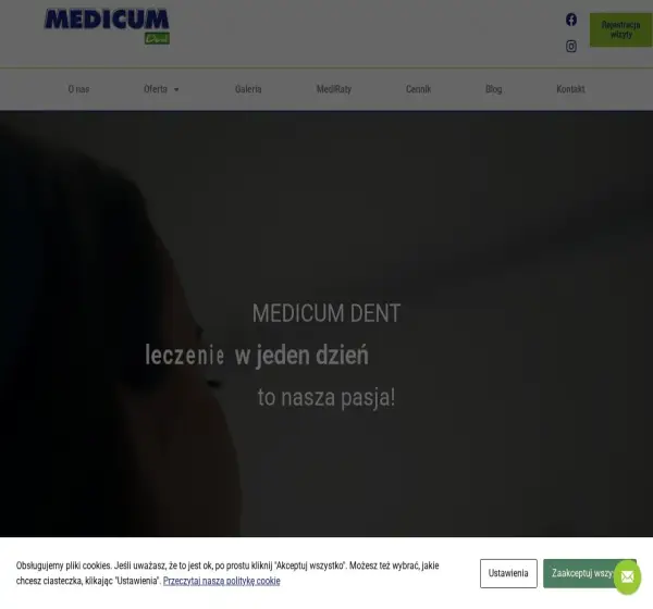 Forum i opinie o medicumdent.pl