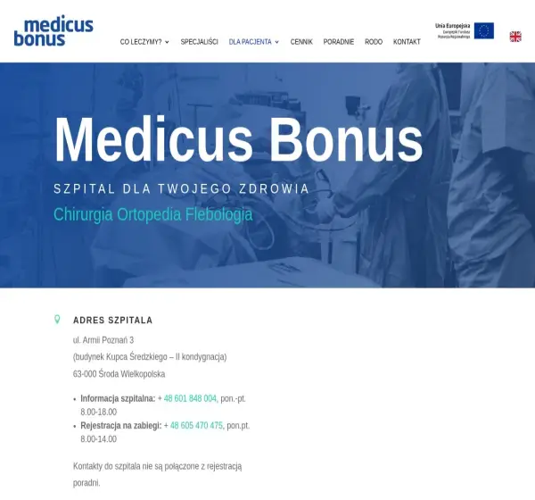 Forum i opinie o medicus-bonus.pl