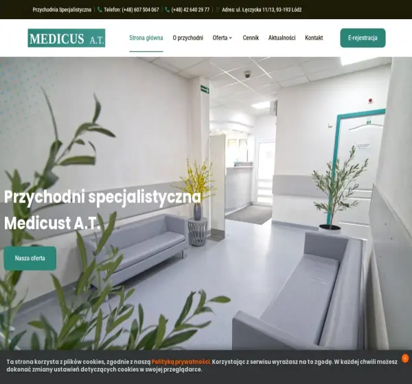 Forum i opinie o medicusat.pl