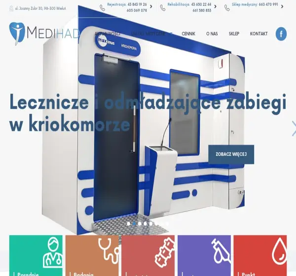 Forum i opinie o medihad.pl