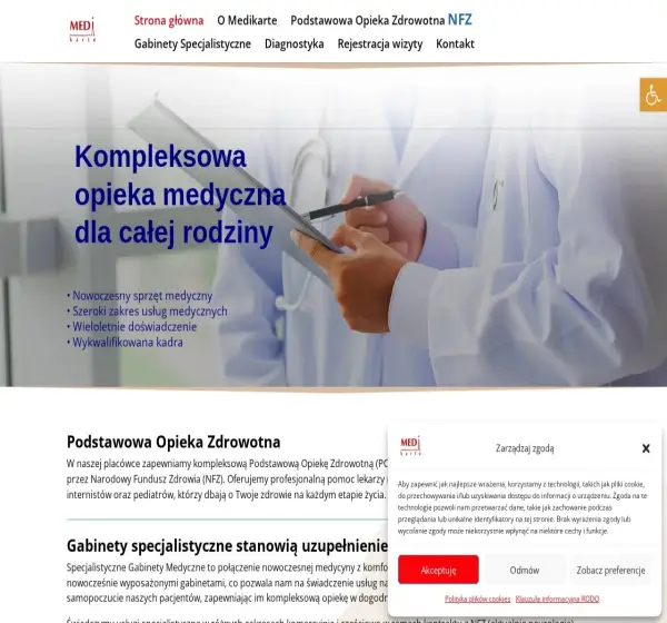 Forum i opinie o medikarte.pl
