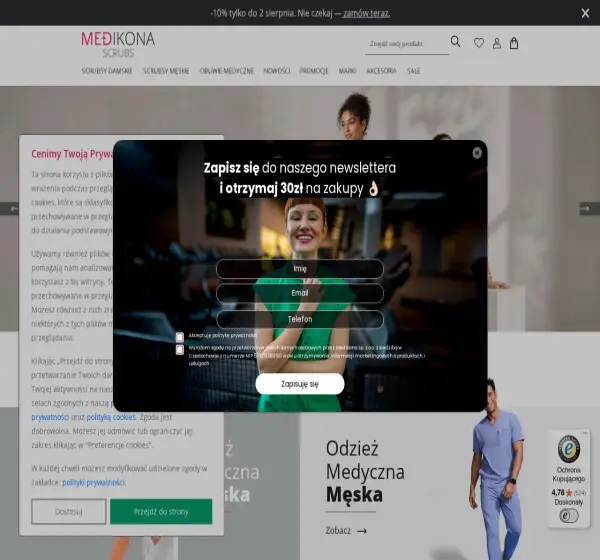 Forum i opinie o medikona.pl