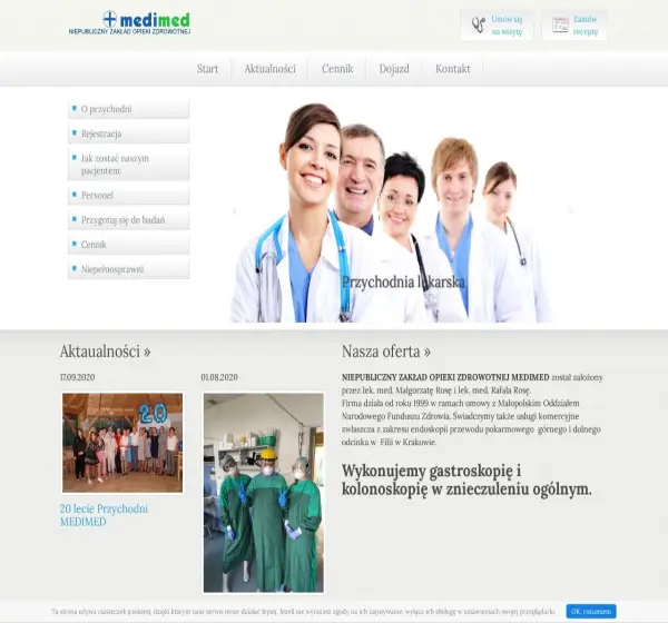 Forum i opinie o medimed.com.pl