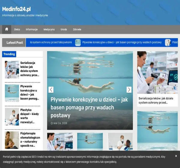Forum i opinie o medinfo24.pl