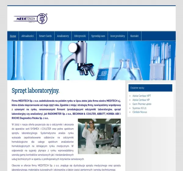 Forum i opinie o meditech.com.pl