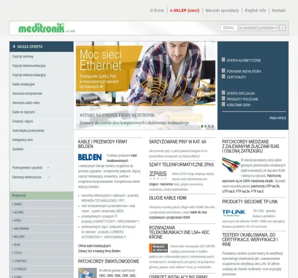 Forum i opinie o meditronik.com.pl