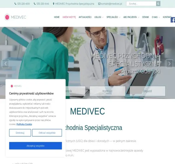 Forum i opinie o medivec.pl
