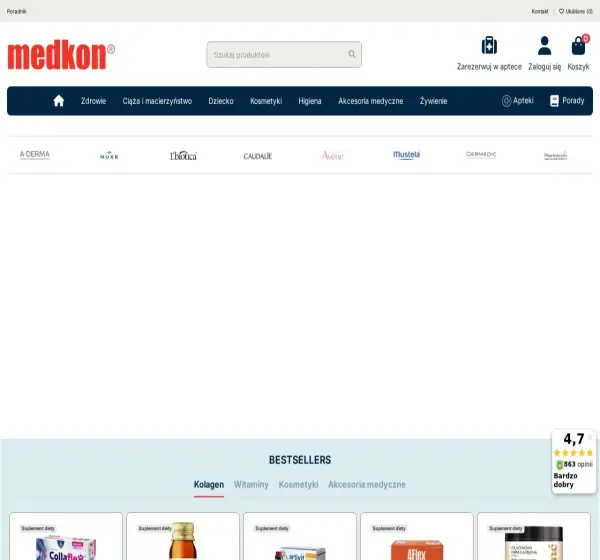 Forum i opinie o medkon.pl