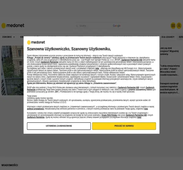 Forum i opinie o medonet.pl