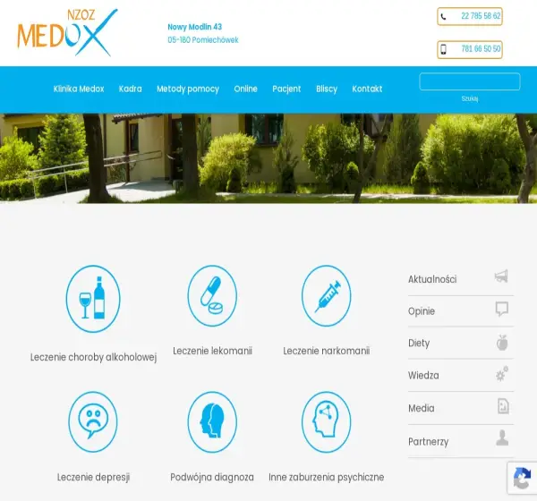 Forum i opinie o medox.org.pl