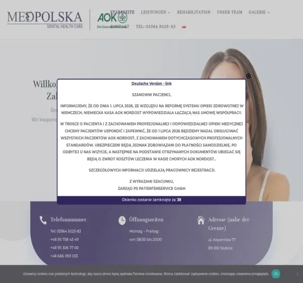 Forum i opinie o medpolska.com