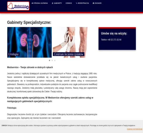Forum i opinie o medservice.com.pl