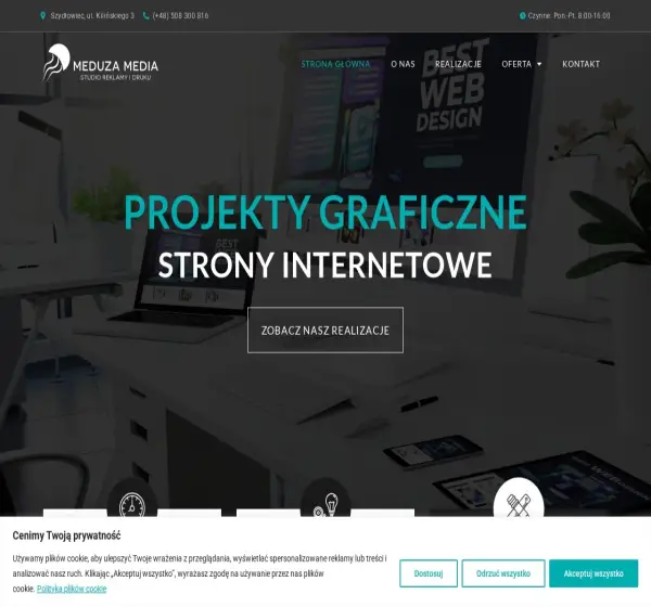 Forum i opinie o meduzamedia.pl