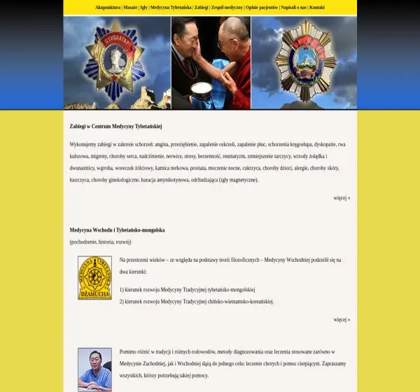Forum i opinie o medycyna-tybet.pl