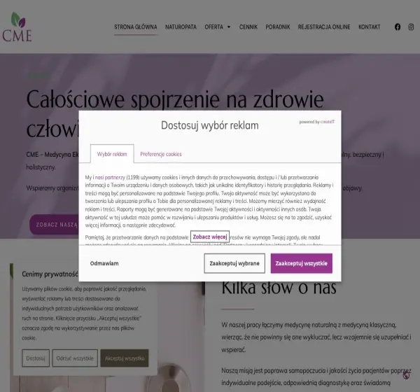 Forum i opinie o medycynaekologiczna.com.pl