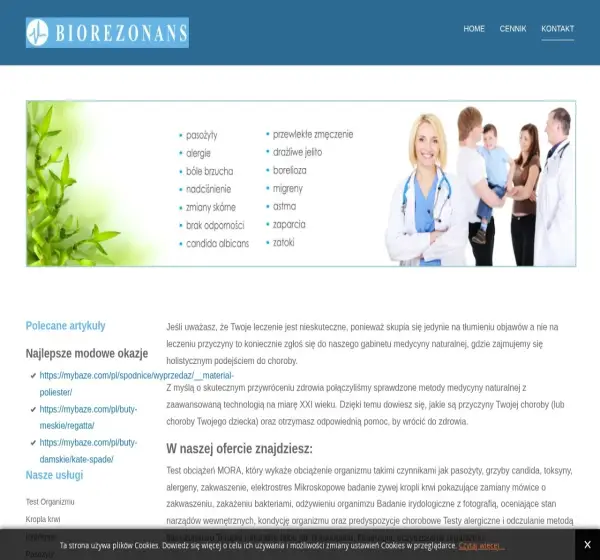 Forum i opinie o medycynanaturalna.zgora.pl