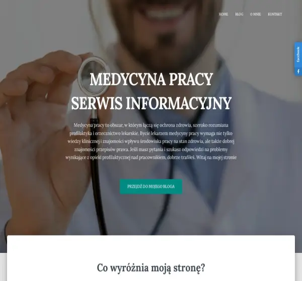 Forum i opinie o medycynapracy.info.pl
