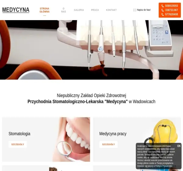 Forum i opinie o medycynawadowice.pl