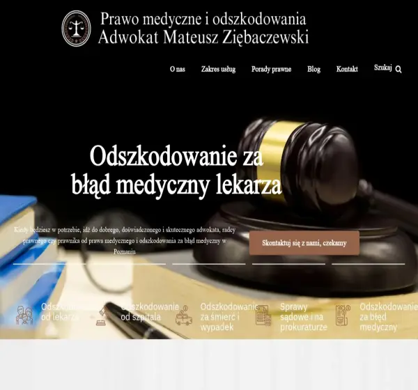 Forum i opinie o medyczne-prawo.pl