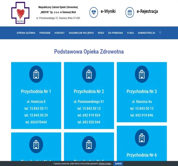 Forum i opinie o medykstalowawola.pl