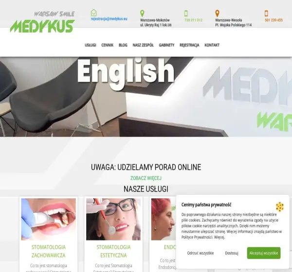 Forum i opinie o medykus.eu