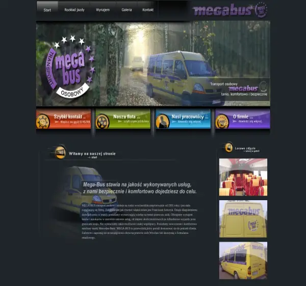 Forum i opinie o mega-bus.pl