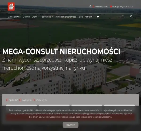 Forum i opinie o mega-consult.pl