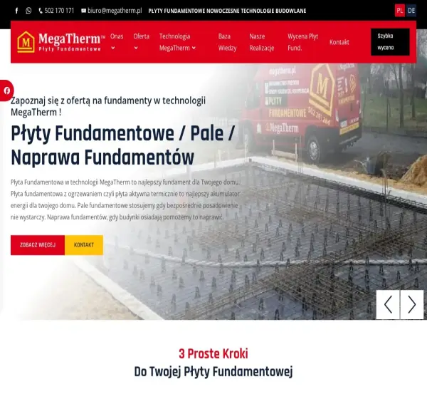 Forum i opinie o megatherm.pl