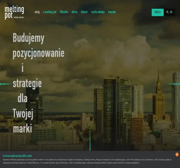 Forum i opinie o melting-pot.pl