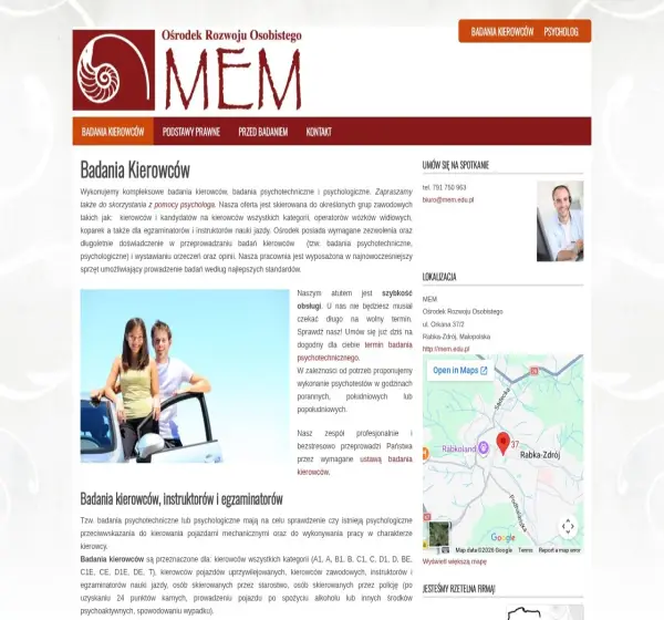 Forum i opinie o mem.edu.pl