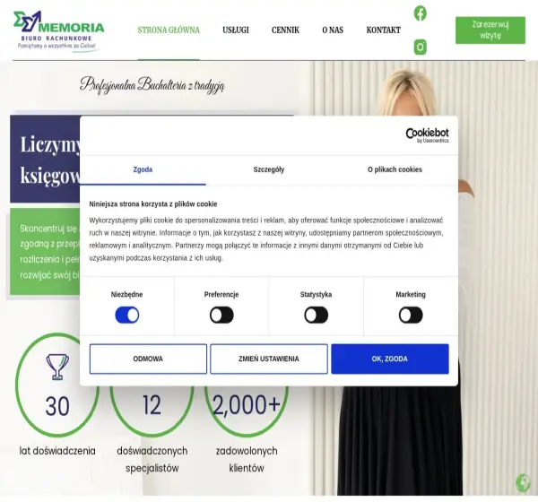 Forum i opinie o memoria.com.pl