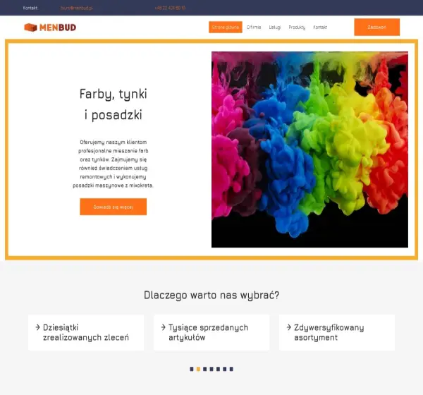 Forum i opinie o menbud.pl
