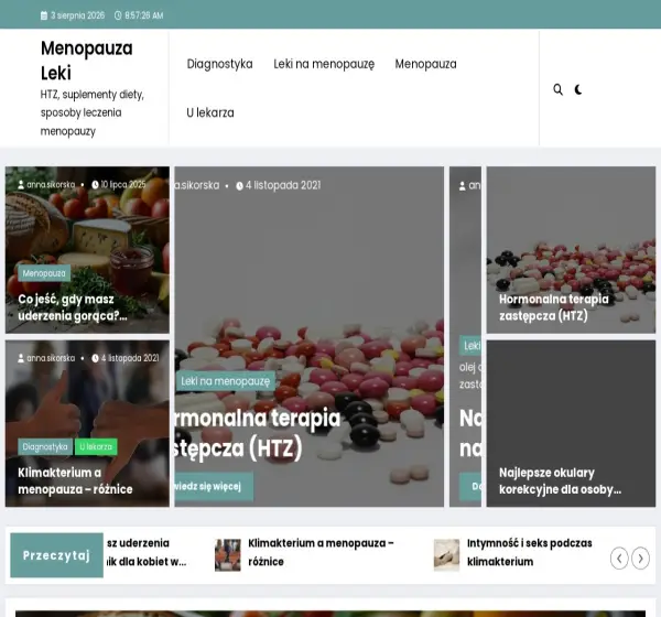 Forum i opinie o menopauzaleki.pl